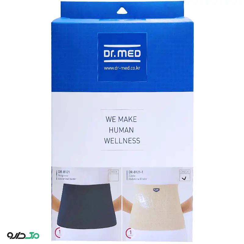شکم بند لاغری دکتر مد مدل DR-B121-1